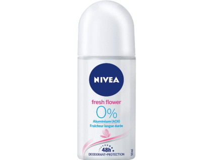 nivea roll on fresh flower 50ml z1