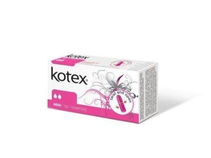kotex 16 mini r z1