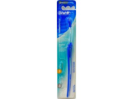 ORAL-B INTERDENTAL SET 1 KS