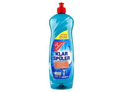 10279 g g klar spuler lestidlo do mycky 1l 4311501435274