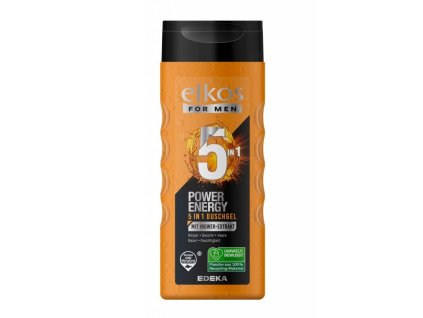 10528 elkos spr gel men 5v1 power energy 300ml 4311501752326