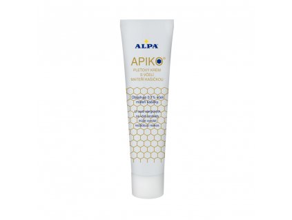 APIKO pleťový krém se včelí mateří kašičkou 40ml