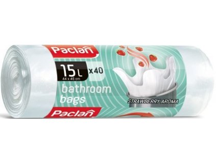 94d363a6db3ce11075ef89604f7ee0f8 paclan pytel na odpad aroma koupelna s jahodovou vuni 15l 40ks 8u hdpe