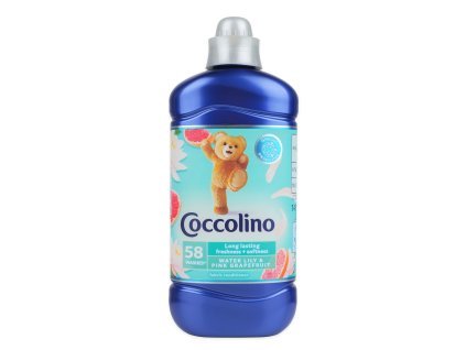 Coccolino aviváž 1,45l Water Lily Pink Grapefruit 58W