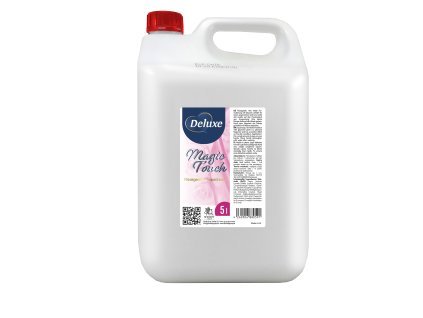 Deluxe Flussigseife 5L Magický Dotek - tekuté mýdlo