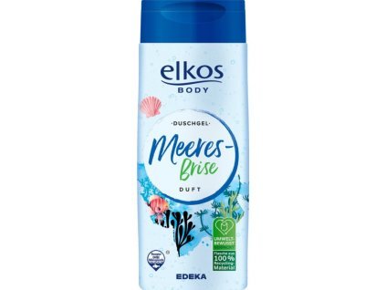 ELKOS sprch.gel Mořský vánek 300ml