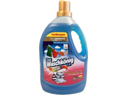 color wasch