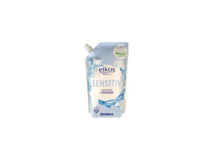 6850 elkos 750ml sensitiv mydlo tek nahr napln