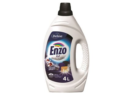 Deluxe Enzo gel 4L 2in1 Black 100WL4260504880317