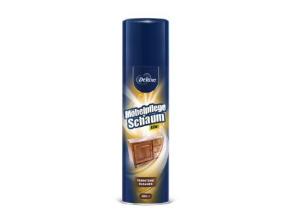 Deluxe Schaum 300ml Mobelpflege pěna na nábytek 4260504880348
