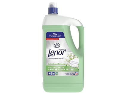 Lenor aviváž Odour Eliminator 4,75L 190WL zelená 8001090336705