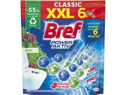 bref borovice