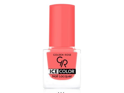Ice Color - lak na nehty 6ml