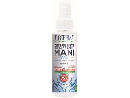Eloderma Dezinfekční sprej na ruce 100 ml – pánská vůně