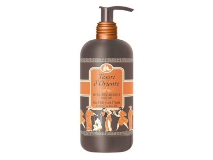 10210 tesori d oriente tekute mydlo 300ml fior di loto seda 8008970039961