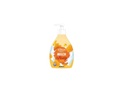 6102 elkos 500ml mlek med mydlo tek 4311501677537