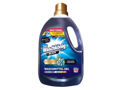 5760 waschkonig gel 3 305l black 110 wl new 4260418930412