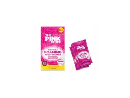 13349 the power foaming toilet cleaner 3ks zazracny penivy prostredek na toalety 5060033821664