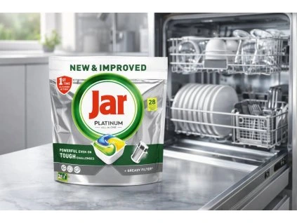 JAR Platinum 28 ks lemon e shop