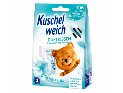 Kuscheweich skříň modrý