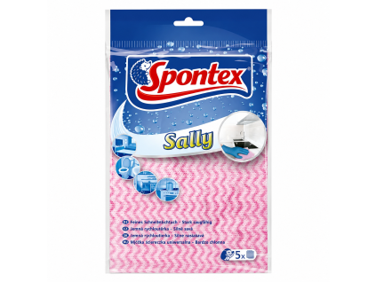 Spontex Sally utěrky
