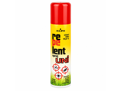 Alpa repelent uni 150 ml