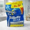 Gilette blue 3 12ks