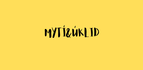 MYTÍ&ÚKLID