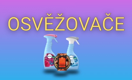Osvěžovače