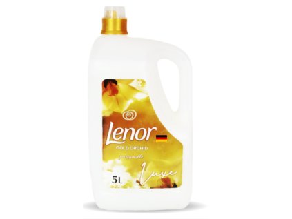 Prací gel Gold Orchid 5l  Lenor
