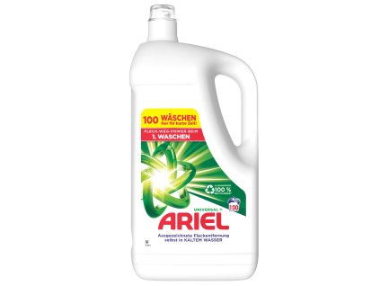 Prací gel Universal 100 pracích dávek  Ariel
