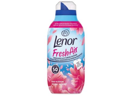Aviváž Fresh Air Pink Blossom 700 ml  Lenor