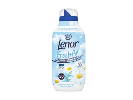 Aviváž Fresh Air Sensitive 700 ml  Lenor