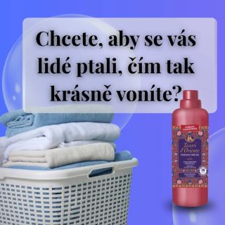 Chcete, aby se vás lidé ptali, čím tak krásně voníte? ✨ ​Zapomeňte na drahé parfémy, které vydrží jen chvíli. Tajemství...