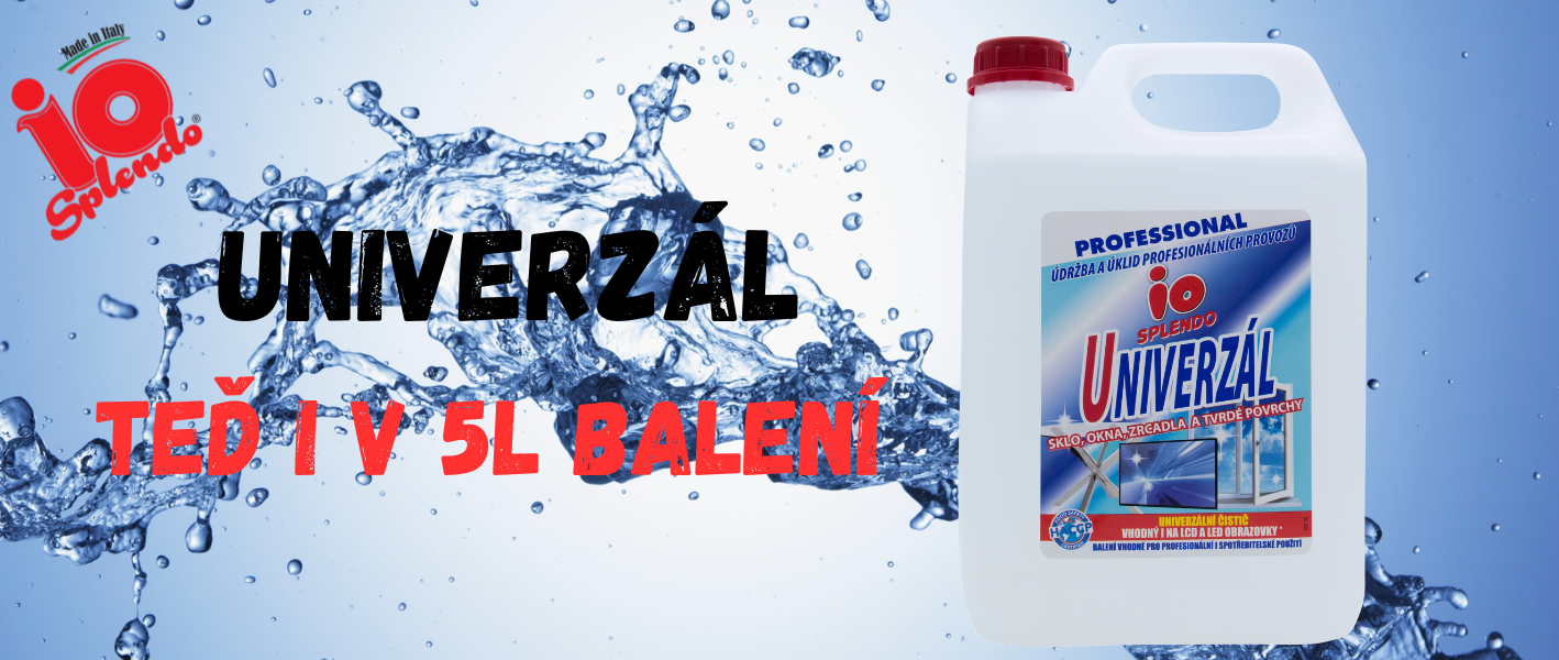 IO SPLENDO UNIVERZÁL