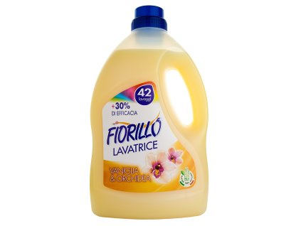 1704FI FIORILLO LAVATRICE VANIGLIA E ORCHIDEA 2500 ml