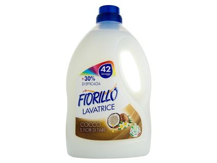 1701FI FIORILLO LAVATRICE COCCO E FIORI DI TIARE 2500 ml