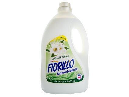 1400FI FIORILLO AMMORBIDENTE MUSCHIO BIANCO 4l
