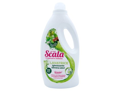 1701SC SCALA LAVATRICE Bergamotto e Legni Pregiati 1,5 l