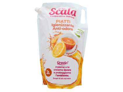 2981SC SCALA PIATTI AGRUMI e ACETO 2 l