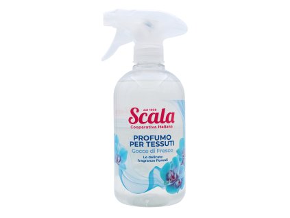 6602SC SCALA PROFUMO PER TESSUTI Gocce di Fresco 500 ml