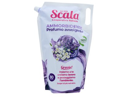 1441SC SCALA AMMORBIDENTE Lavanda e Mughetto náplň 2 l