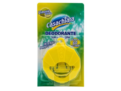 3161CC CASACHIARA DEODORANTE LAVASTOVIGLIE limone verde