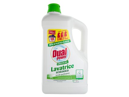 1560DP DUAL POWER GREENLIFE LAVATRICE 5 l
