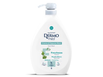 5472DM DERMOMED SAPONE FRESCHEZZA 1 l
