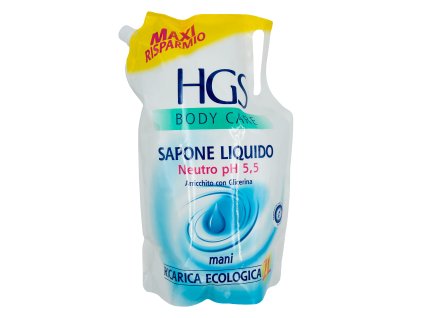 5480HG HGS SAPONE LIQUIDO Neutro 2 l
