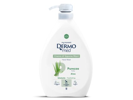 5476DM DERMOMED SAPONE PUREZZA 1 l