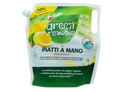 2990GE GREEN EMOTION PIATTI náplň 1 l