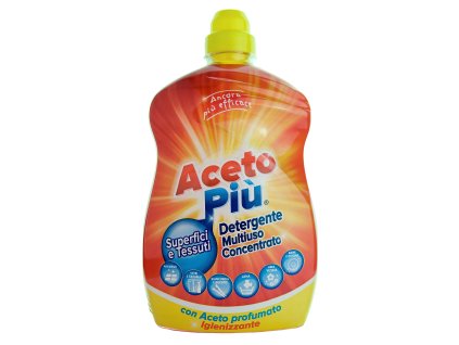 3370EM ACETO PIÚ DETERGENTE MULTIUSO 1,5 l