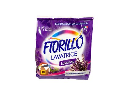 Fiorillo Lavatrice Lavanda 18